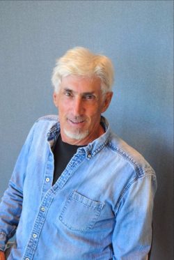 Jerone Carsh - Offload Supervisor